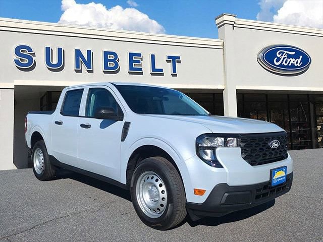 New 2025 Ford Maverick XL w/ Equipment Group 102A image 1