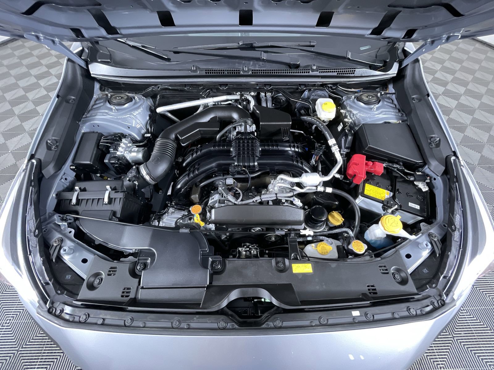 Certified 2024 Subaru Crosstrek 2.0i Premium AWD/4WD image 26
