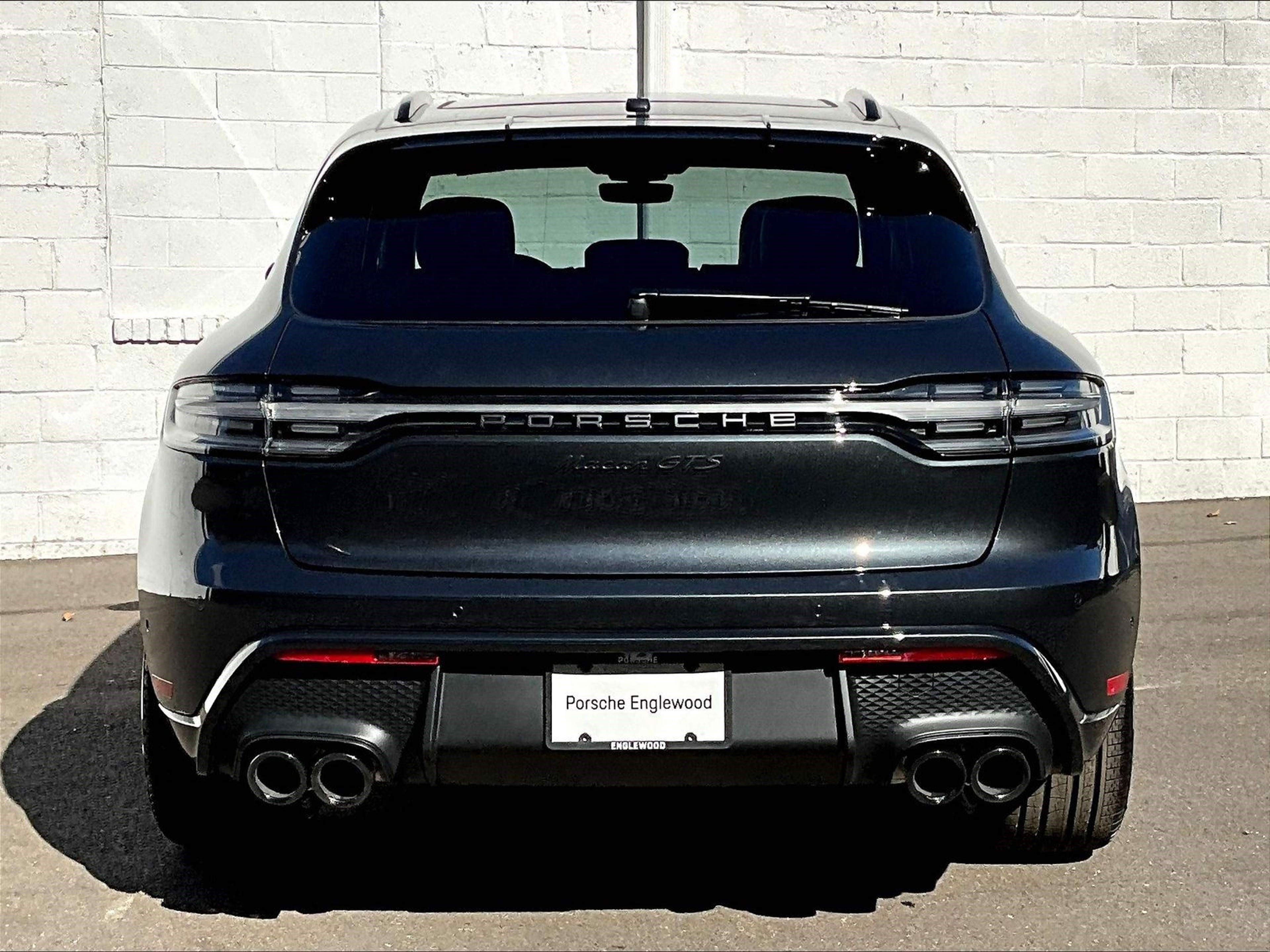 New 2026 Porsche Macan GTS image 8