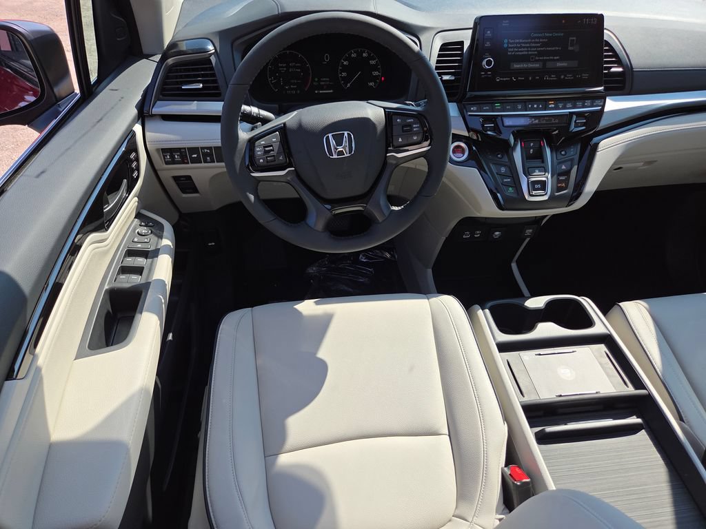 New 2026 Honda Odyssey Touring image 36