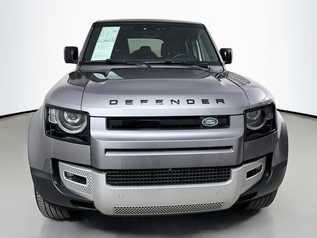 Certified 2024 Land Rover Defender 110 S AWD/4WD image 2