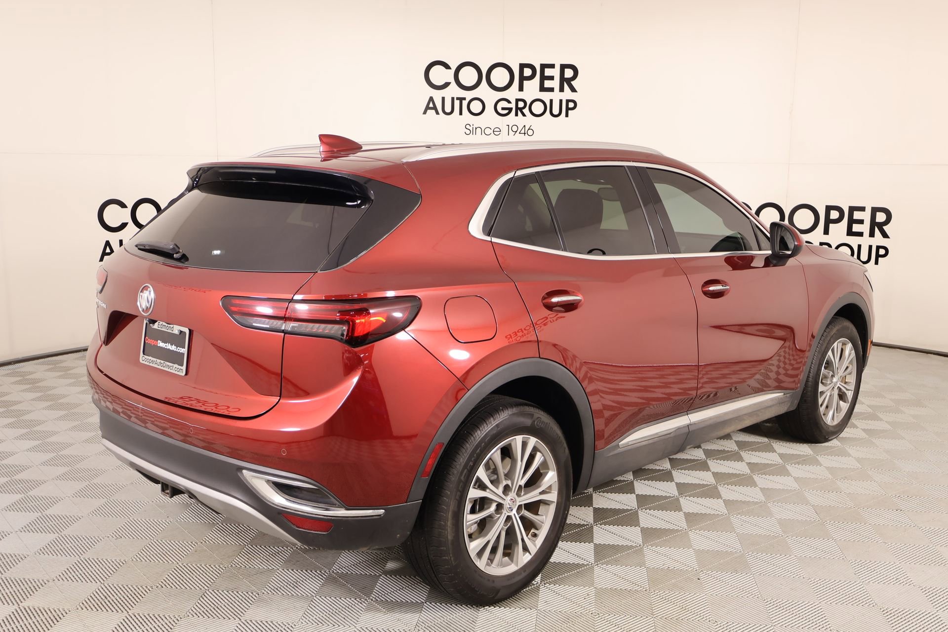 Used 2023 Buick Envision Preferred image 20