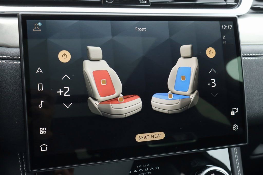 Used 2026 Jaguar F-PACE R-Dynamic S image 24