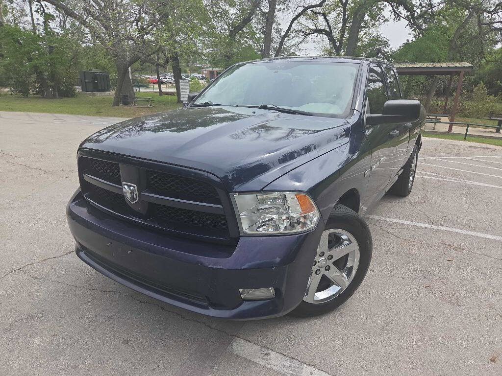 Used 2012 RAM 1500 Express image 2