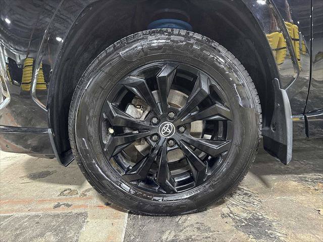 Certified 2023 Toyota RAV4 SE w/ Convenience Package AWD/4WD image 10