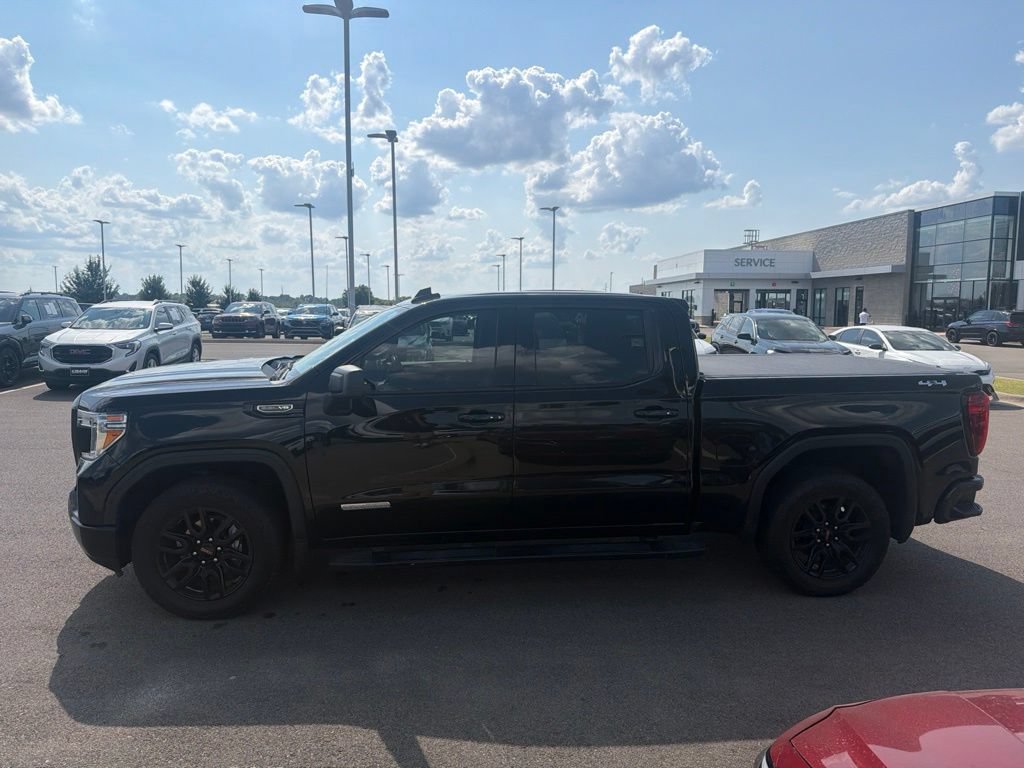 Used 2021 GMC Sierra 1500 Elevation AWD/4WD image 7