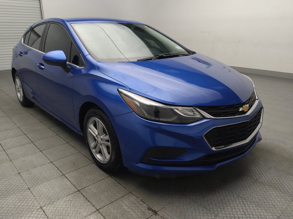 Used 2017 Chevrolet Cruze LT w/ Convenience Package FWD image 13