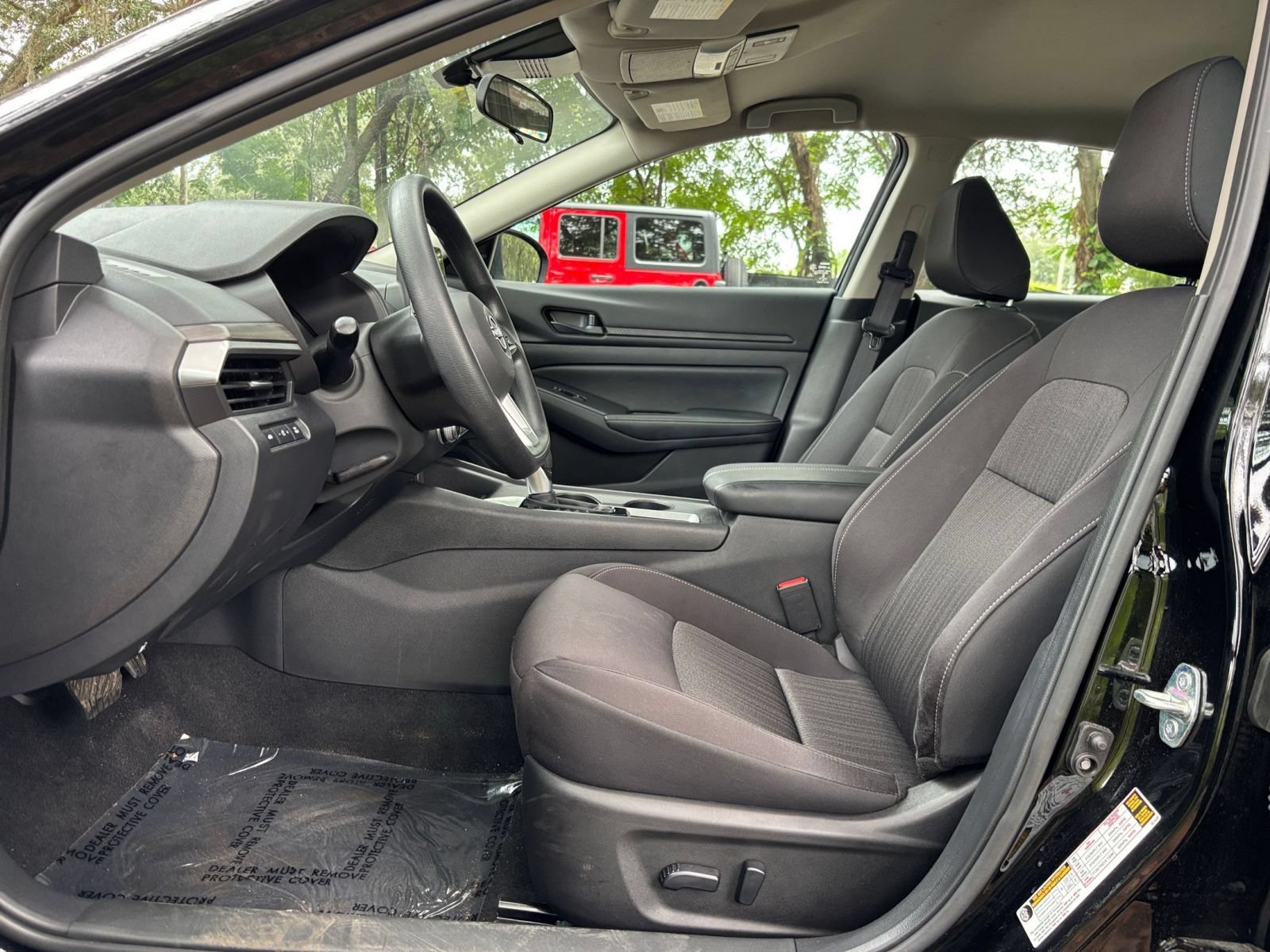 Used 2026 Nissan Altima 2.5 SV FWD image 27