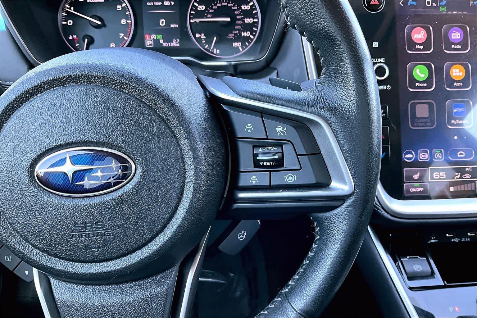 Used 2022 Subaru Outback Limited AWD/4WD image 24