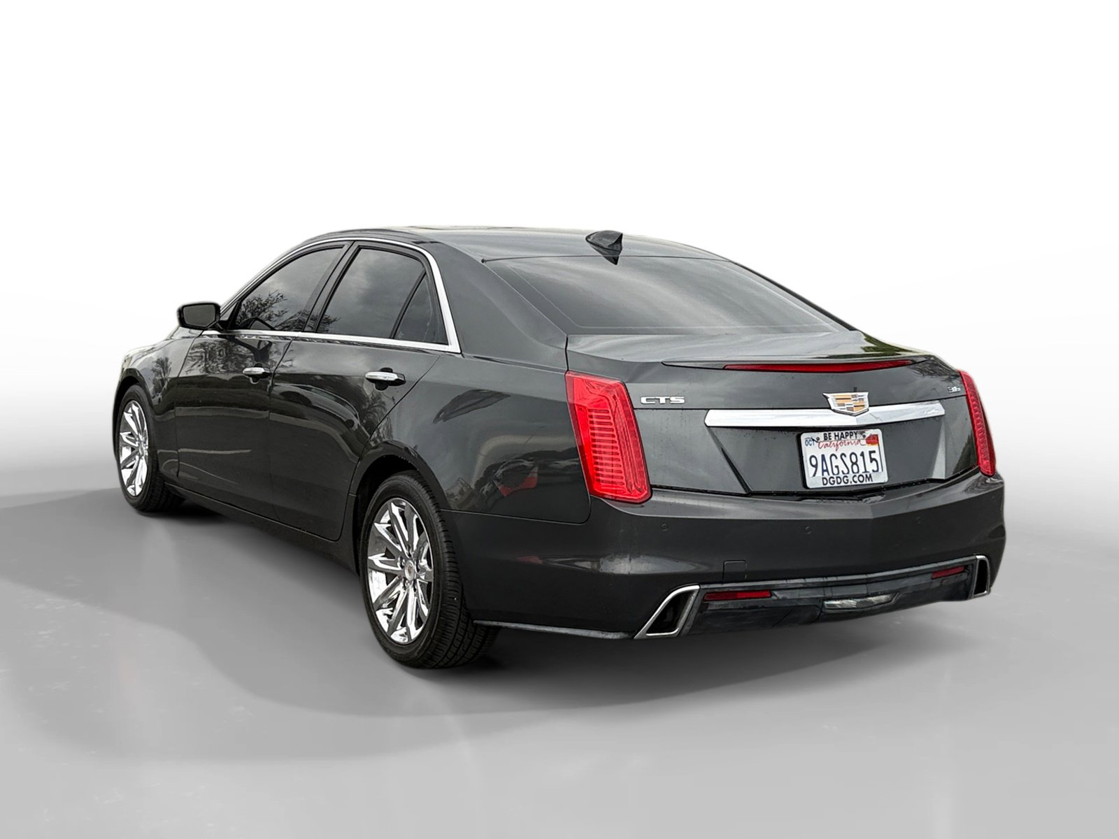 Used 2017 Cadillac CTS Luxury image 3