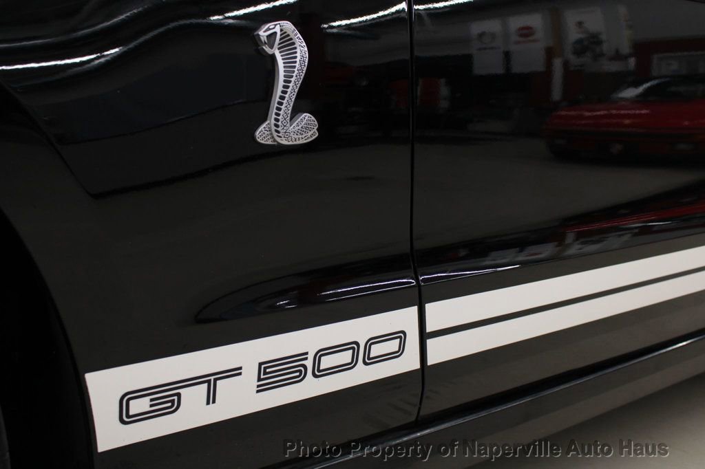 Used 2013 Ford Mustang Shelby GT500 RWD image 42