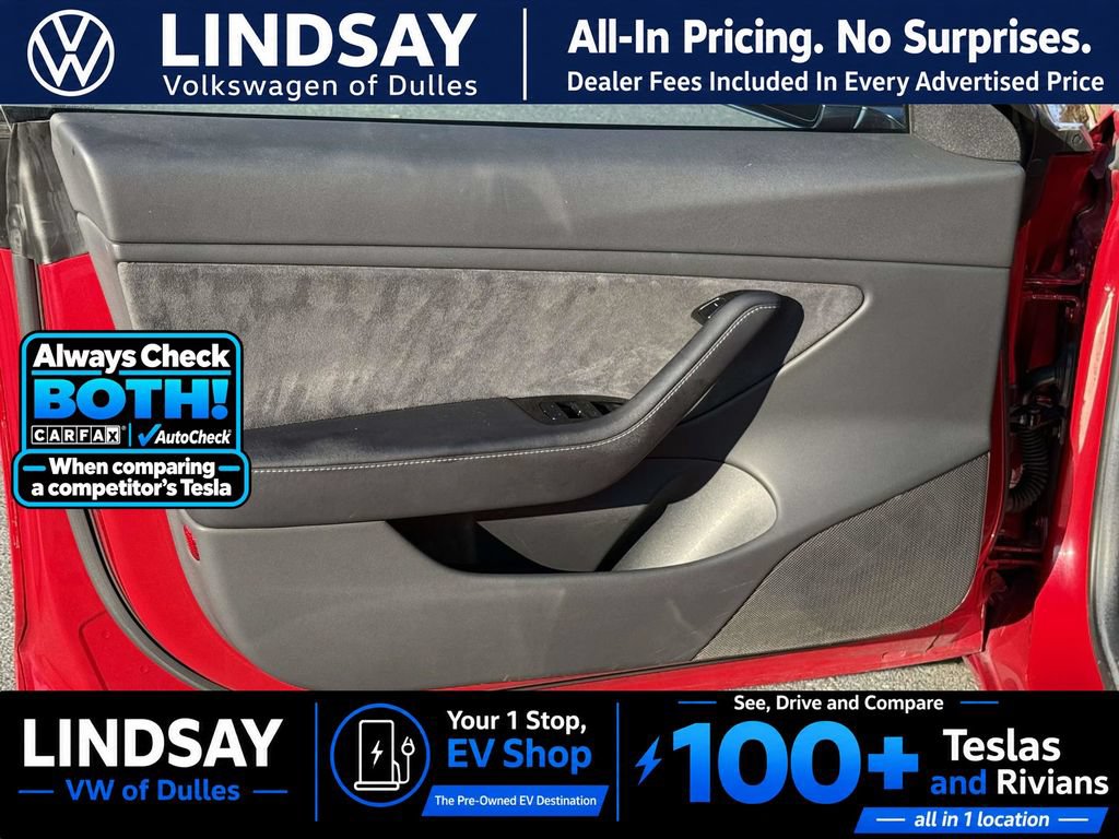 Used 2018 Tesla Model 3 Long Range RWD image 9