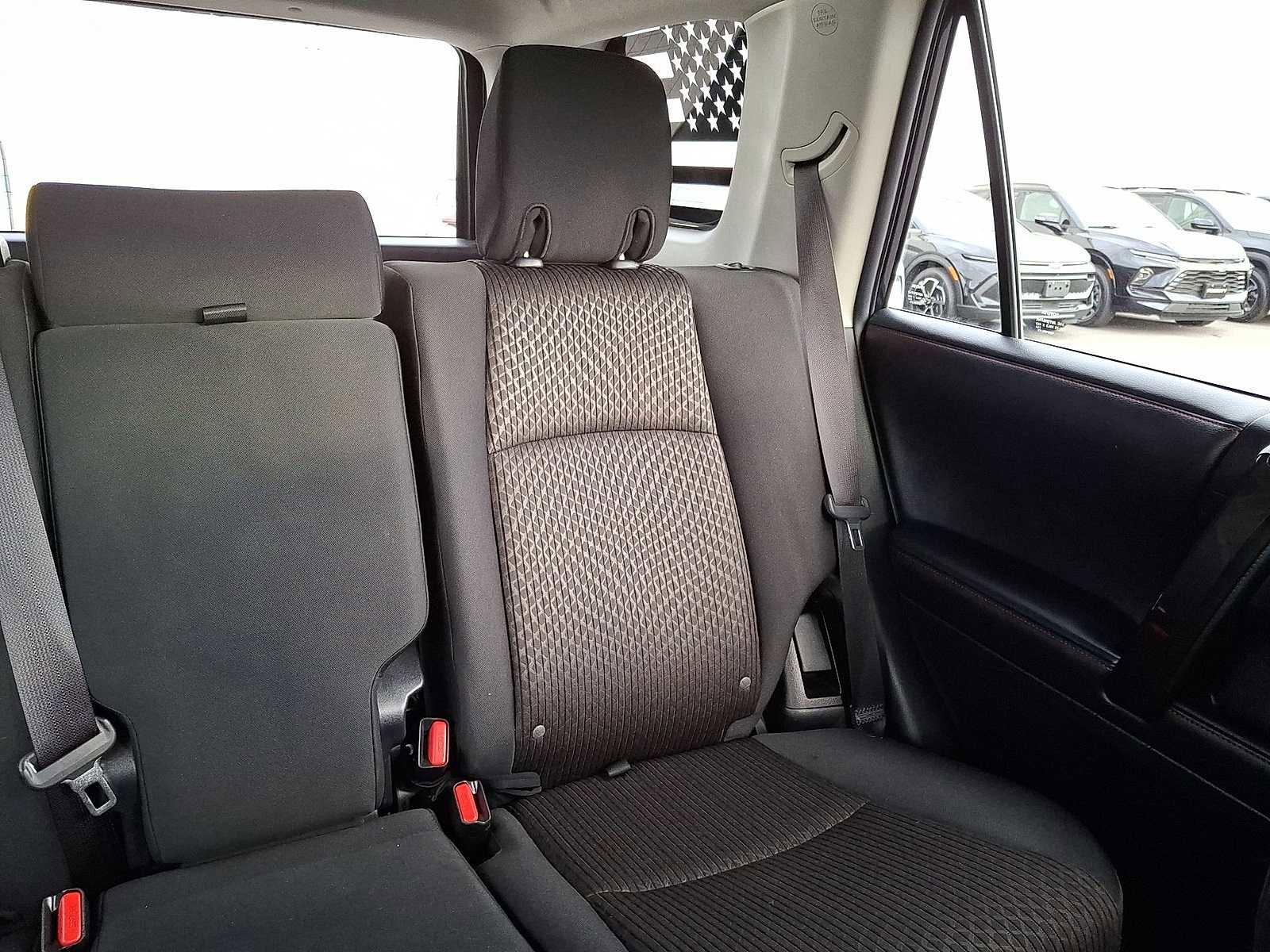 Used 2019 Toyota 4Runner TRD Off-Road w/ Wilderness Package image 15