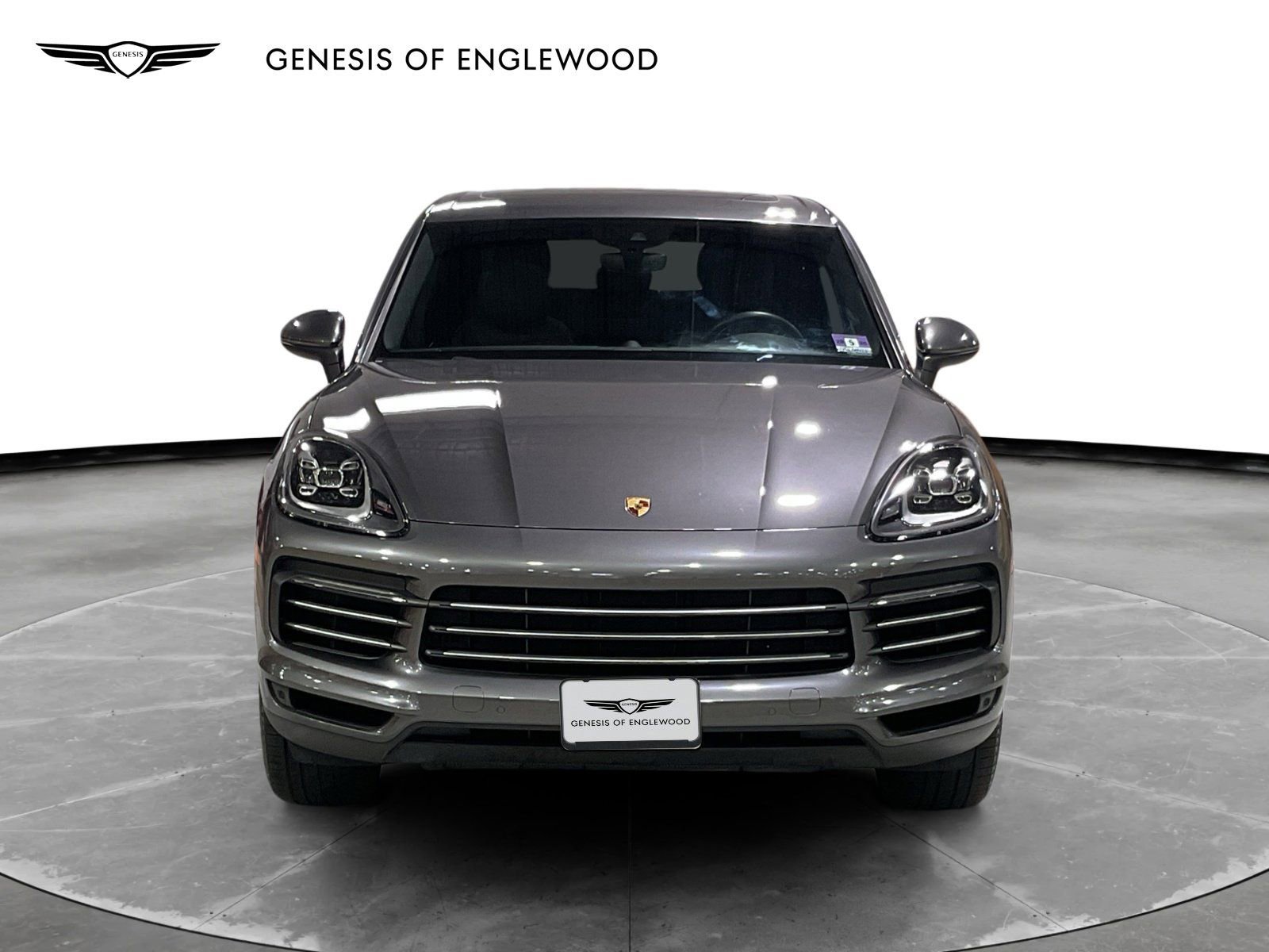 Used 2019 Porsche Cayenne Base image 2