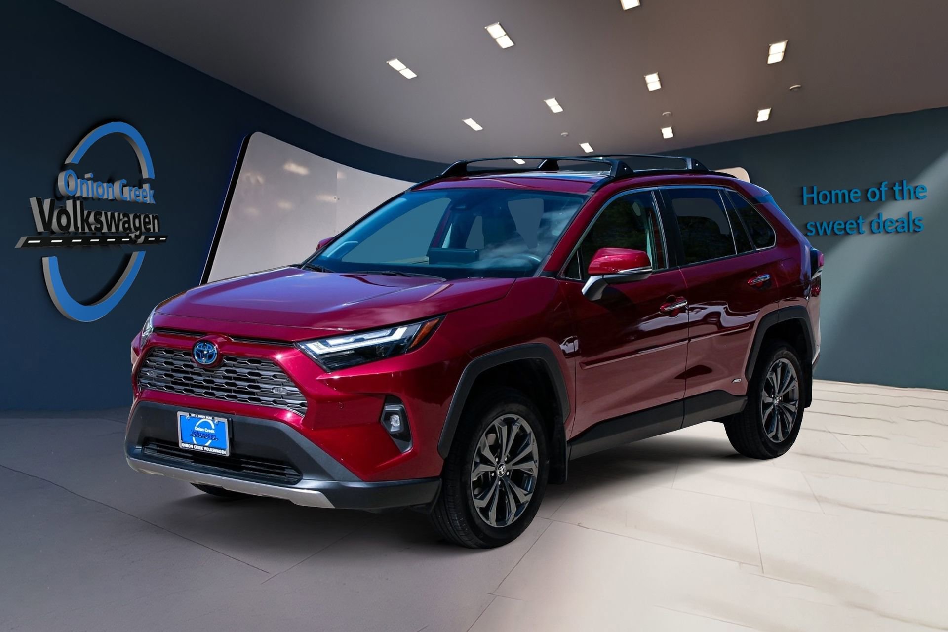 Used 2024 Toyota RAV4 Limited image 8