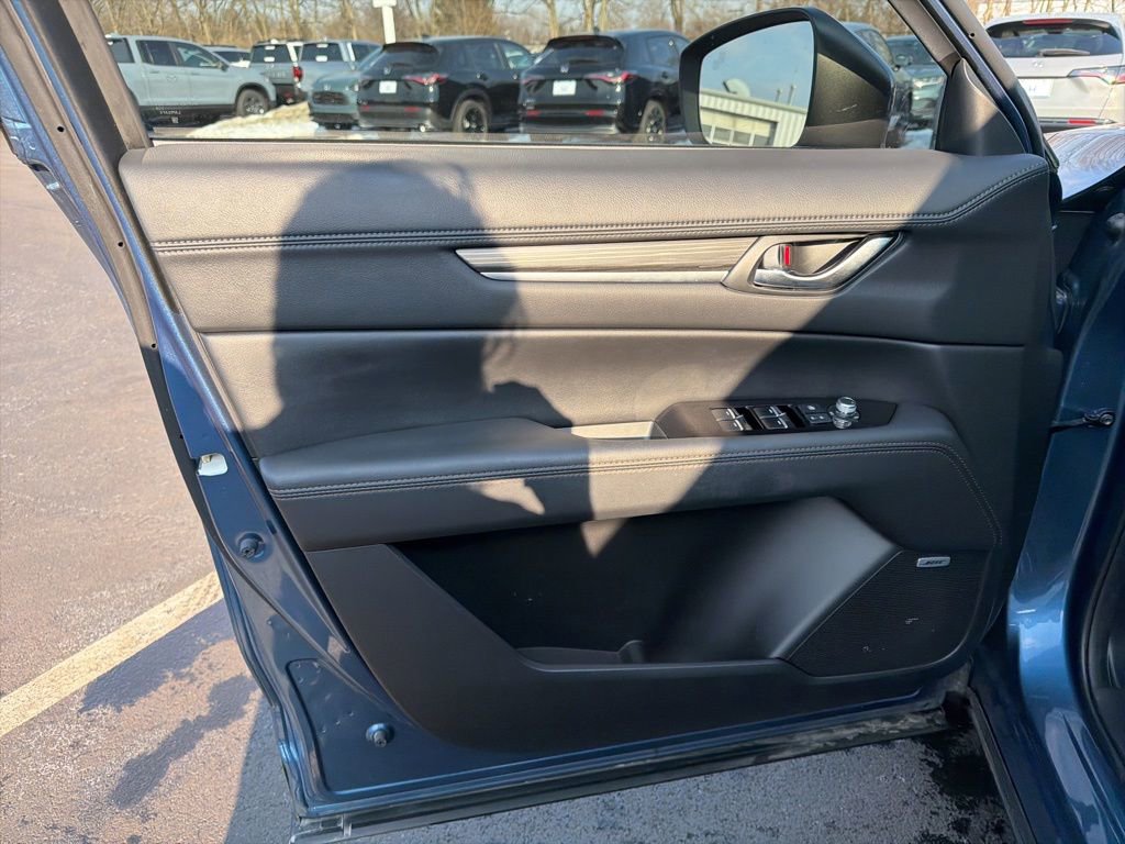 Used 2022 MAZDA CX-5 AWD 2.5 S w/ Premium Plus Pkg image 19