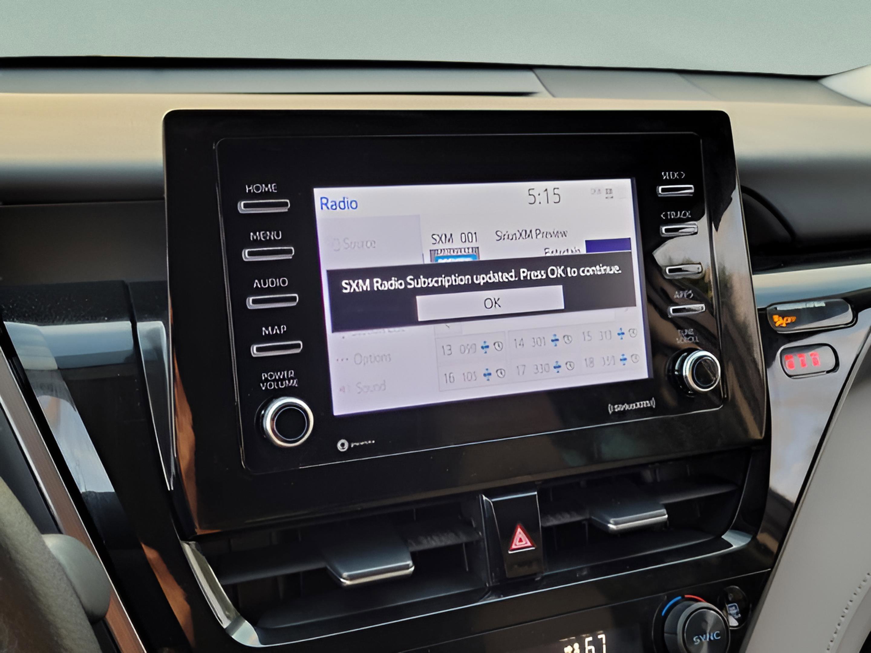 Certified 2023 Toyota Camry LE image 23