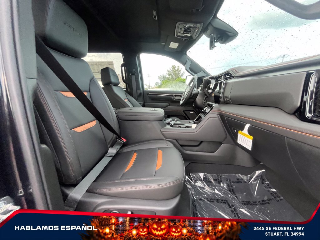 New 2026 GMC Sierra 2500 AT4 w/ AT4 Premium Plus Package AWD/4WD image 20