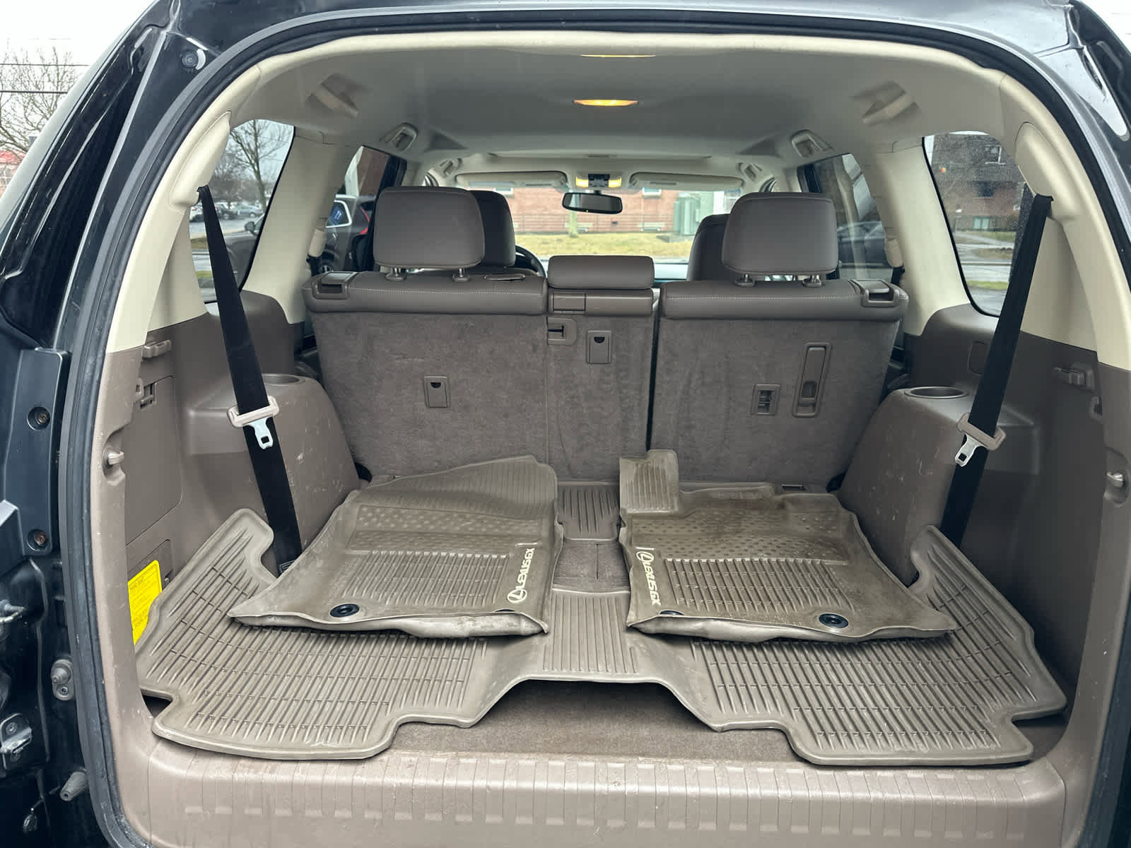 Used 2018 Lexus GX 460 w/ Navigation Package image 11