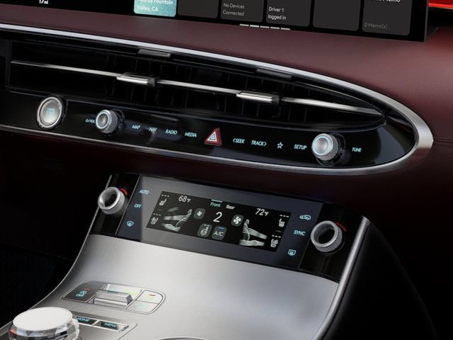 New 2027 Genesis GV70 2.5T Sport Prestige AWD/4WD image 15