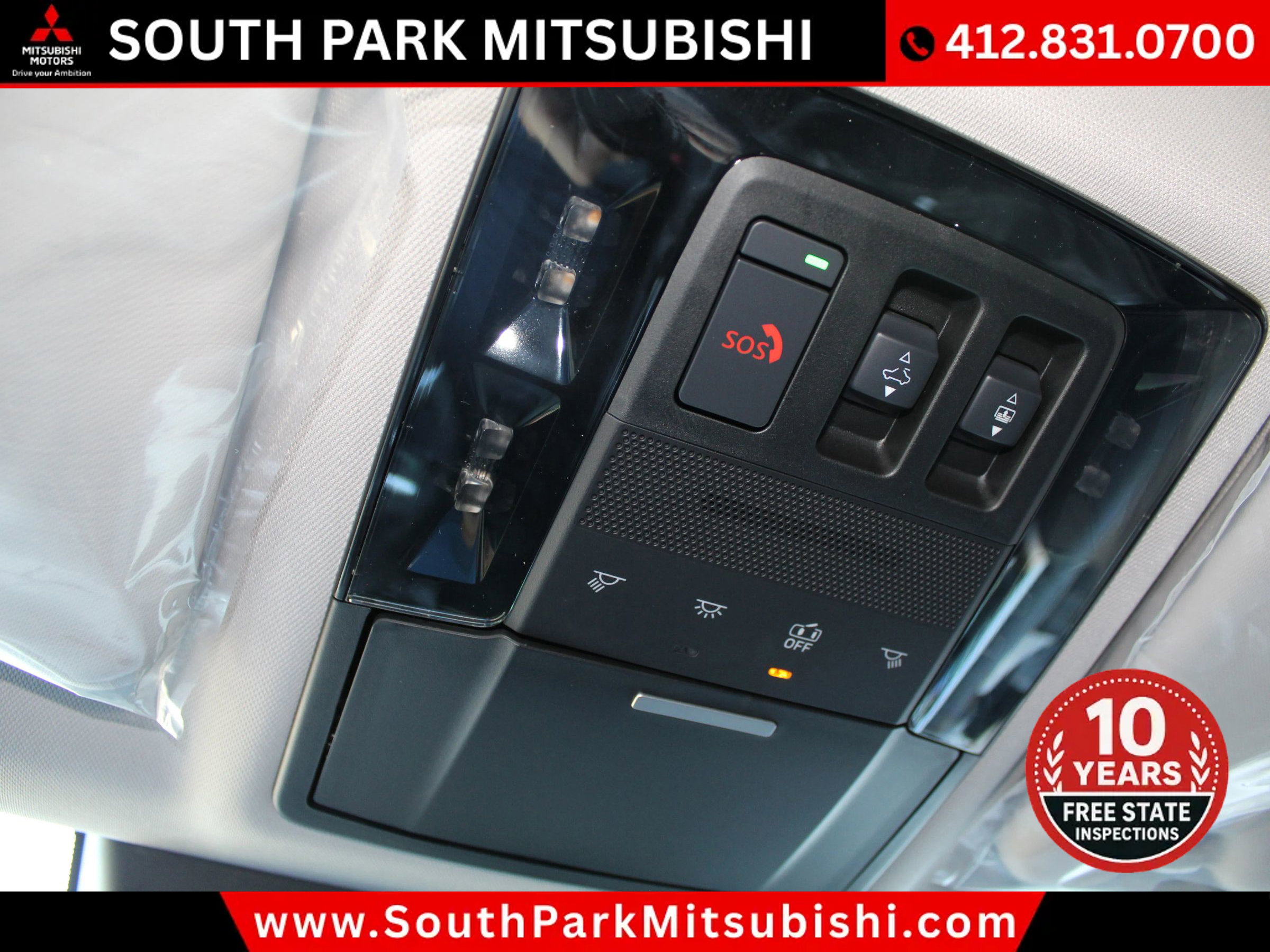 New 2025 Mitsubishi Outlander Trail Edition image 25