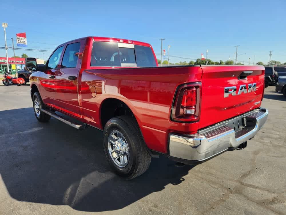 New 2026 RAM 3500 Tradesman image 6
