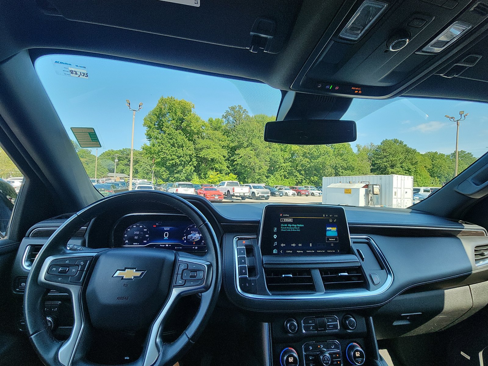 Used 2024 Chevrolet Suburban LT AWD/4WD image 20