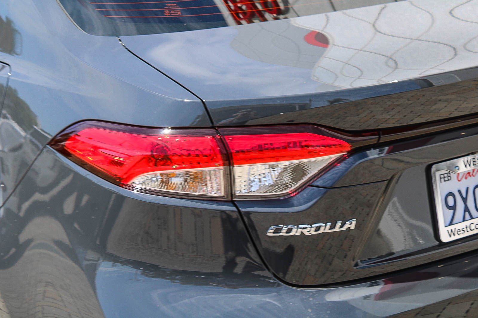 Certified 2026 Toyota Corolla LE FWD image 10