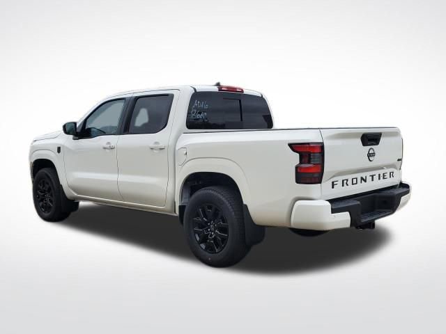 New 2026 Nissan Frontier SV image 3