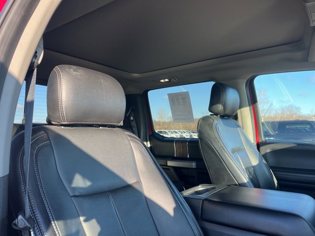 Used 2019 Ford F150 Lariat w/ Equipment Group 502A Luxury image 24