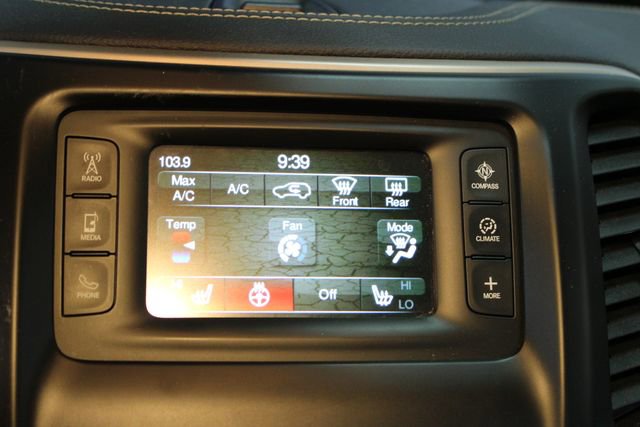 Used 2017 Jeep Cherokee Altitude image 23