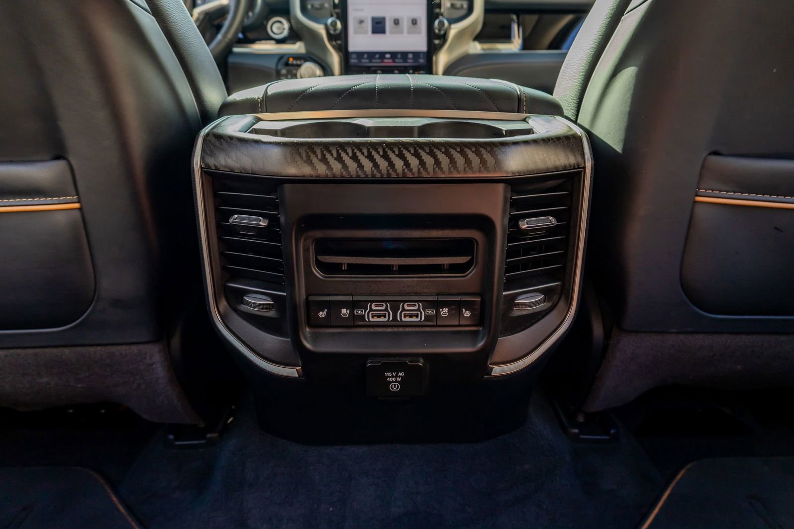 Used 2025 RAM 1500 Tungsten w/ Off Road Group image 33