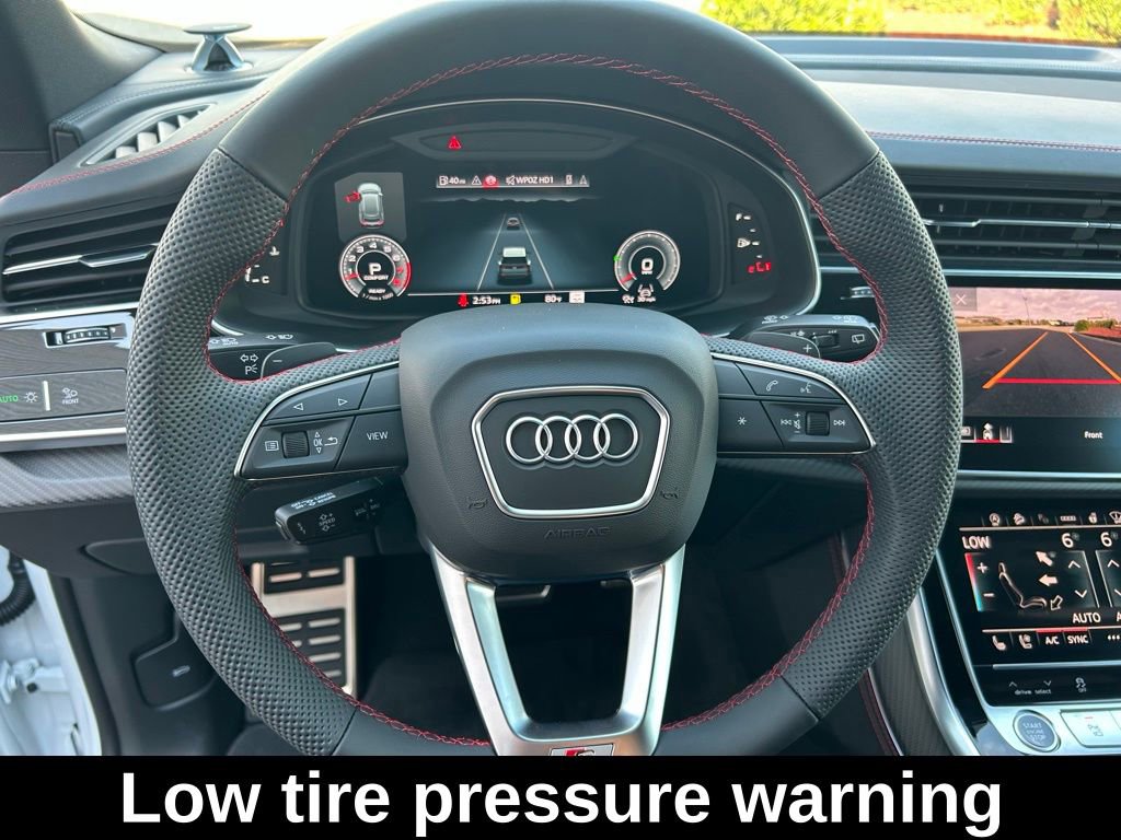 New 2026 Audi Q8 Prestige w/ Prestige Package image 24