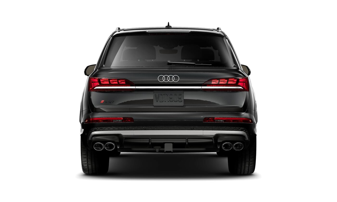 Certified 2025 Audi SQ7 Prestige w/ Prestige Package AWD/4WD image 7