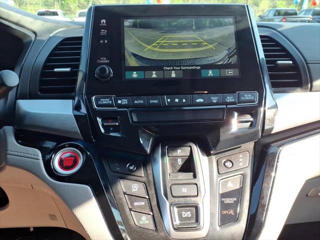 Used 2022 Honda Odyssey Touring image 20