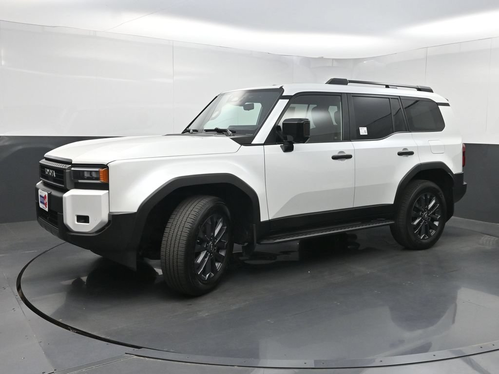 Used 2024 Toyota Land Cruiser w/ Premium Package AWD/4WD image 25