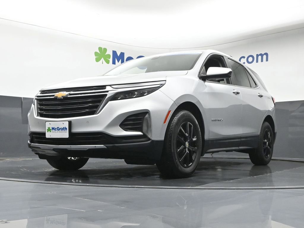 Used 2022 Chevrolet Equinox LT FWD image 6