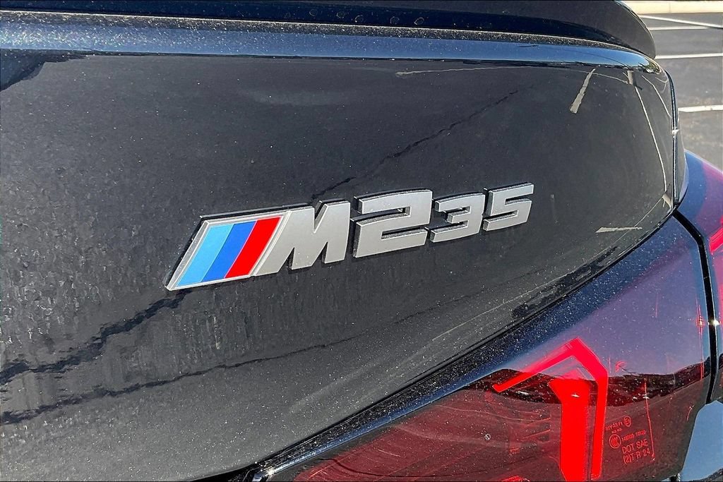 New 2026 BMW M235i xDrive w/ Technology Package AWD/4WD image 24