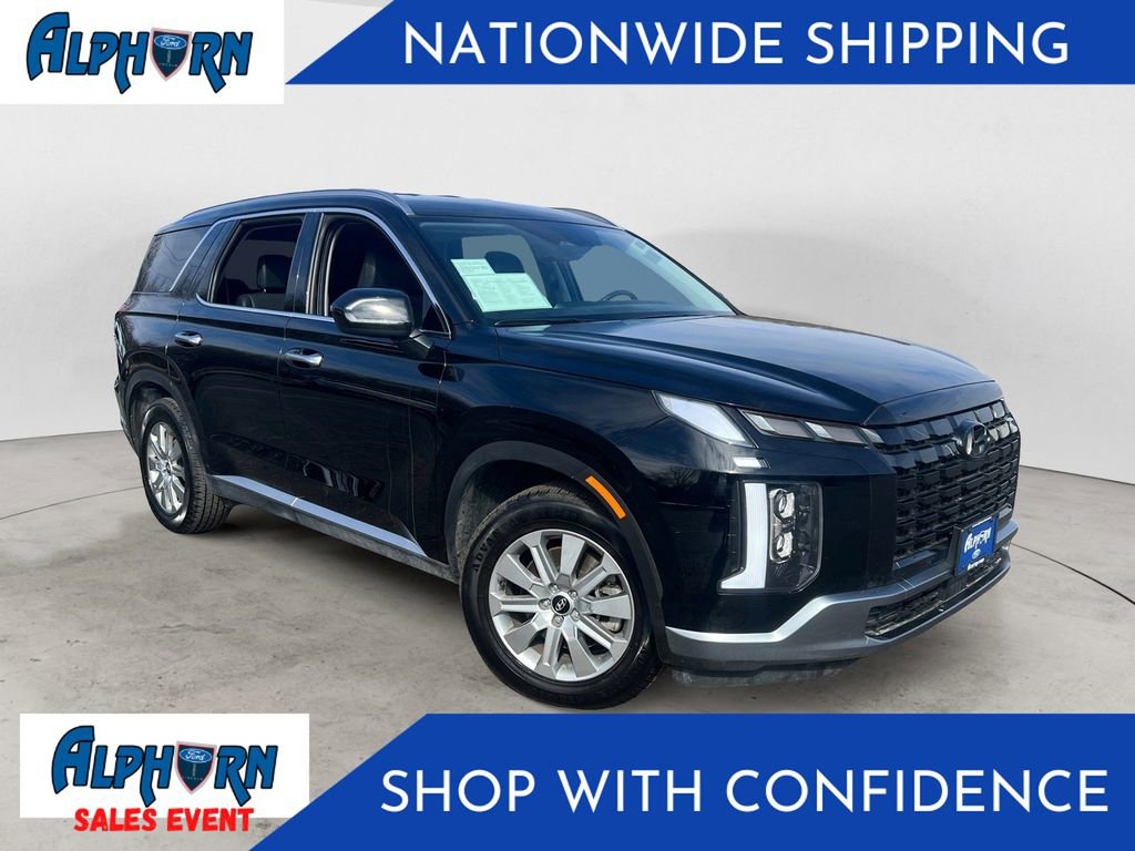 Used 2025 Hyundai Palisade SEL image 1