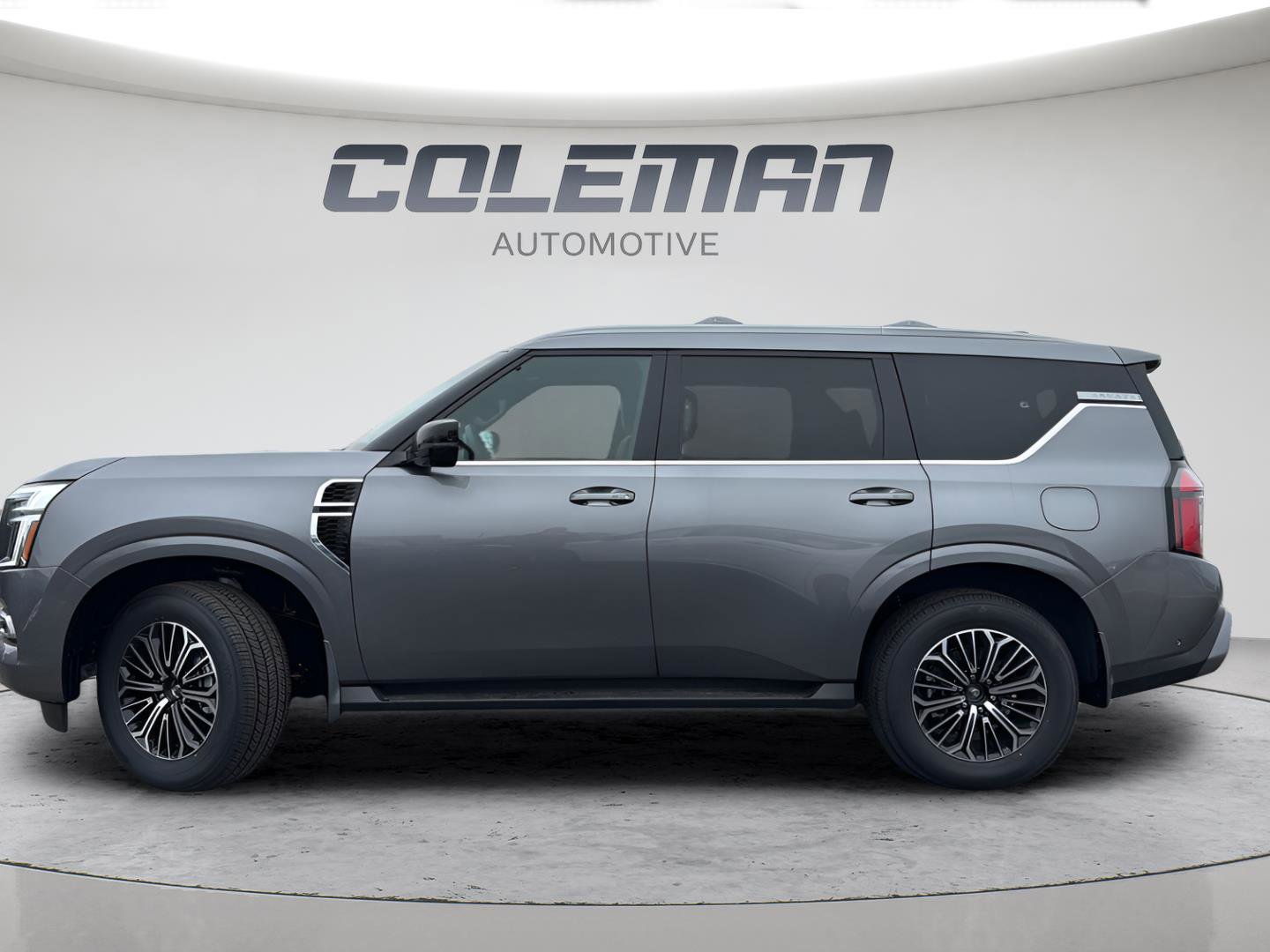 New 2026 Nissan Armada SL w/ Captain's Chari Seat Package AWD/4WD image 2