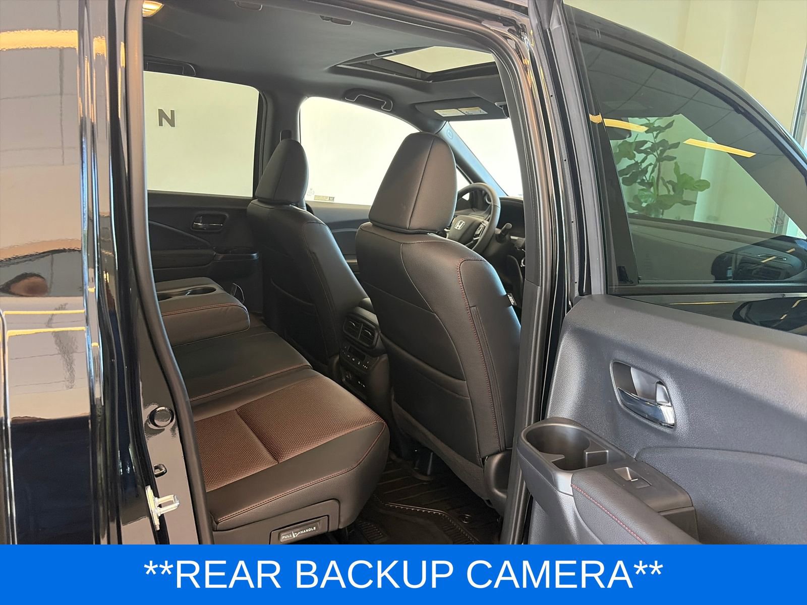 Used 2026 Honda Ridgeline Black Edition image 8