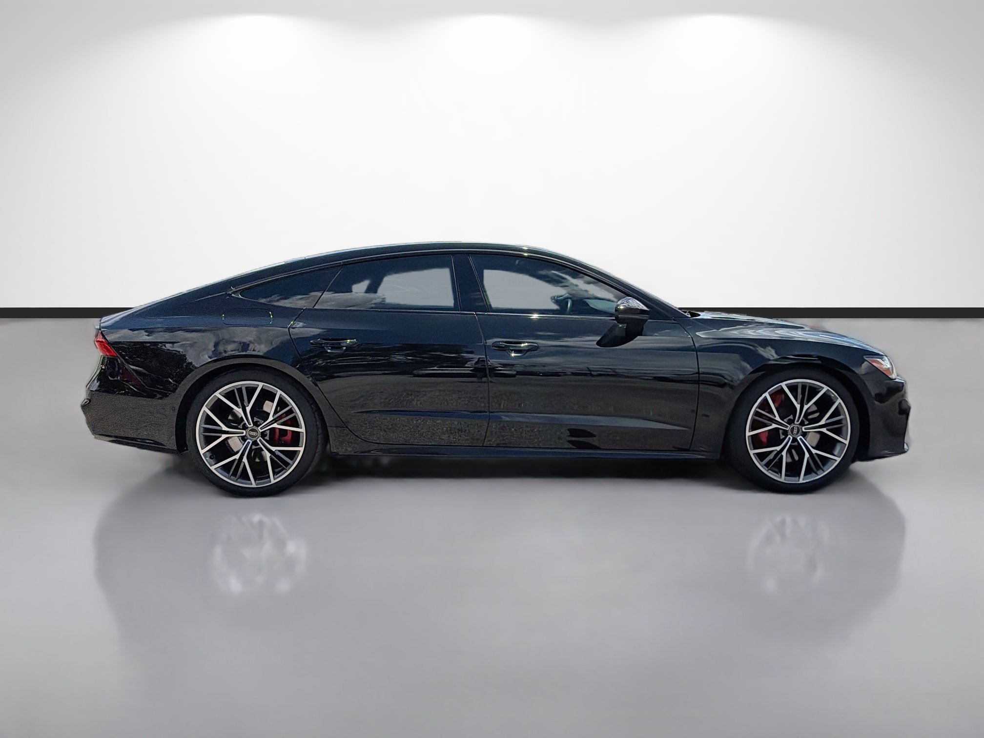 Used 2024 Audi S7 Prestige AWD/4WD image 2