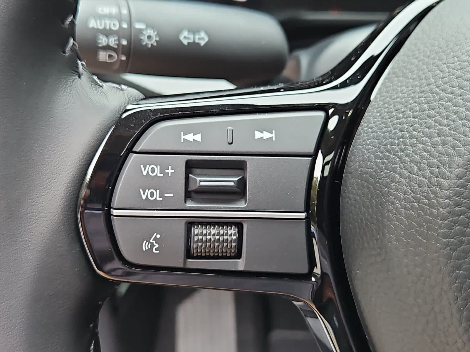 New 2027 Honda CR-V EX-L image 22