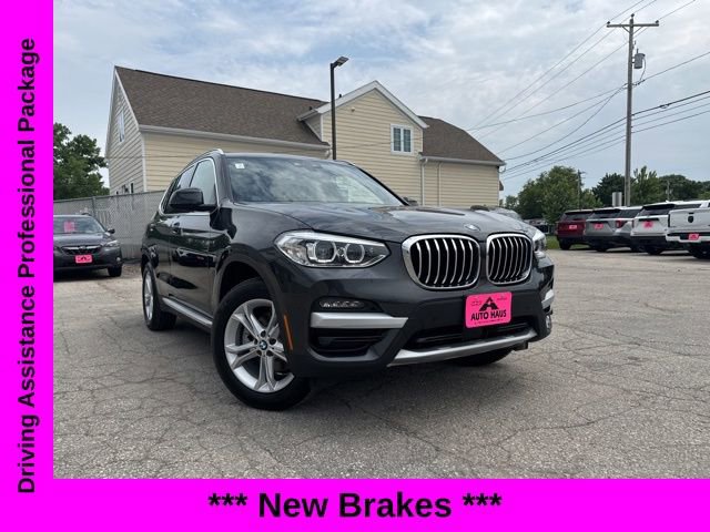 Used 2021 BMW X3 xDrive30i