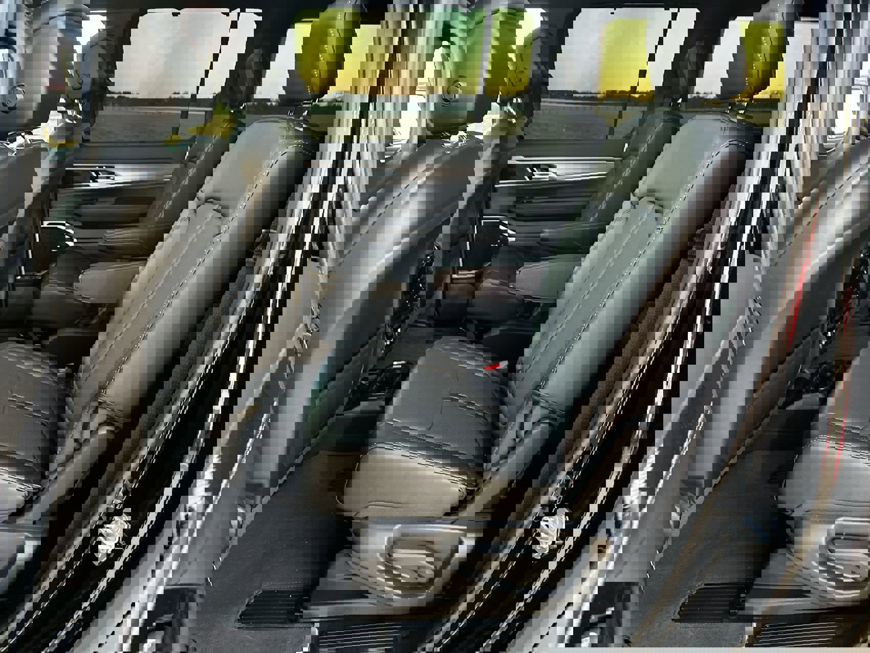 New 2026 Jeep Grand Wagoneer L Limited image 21