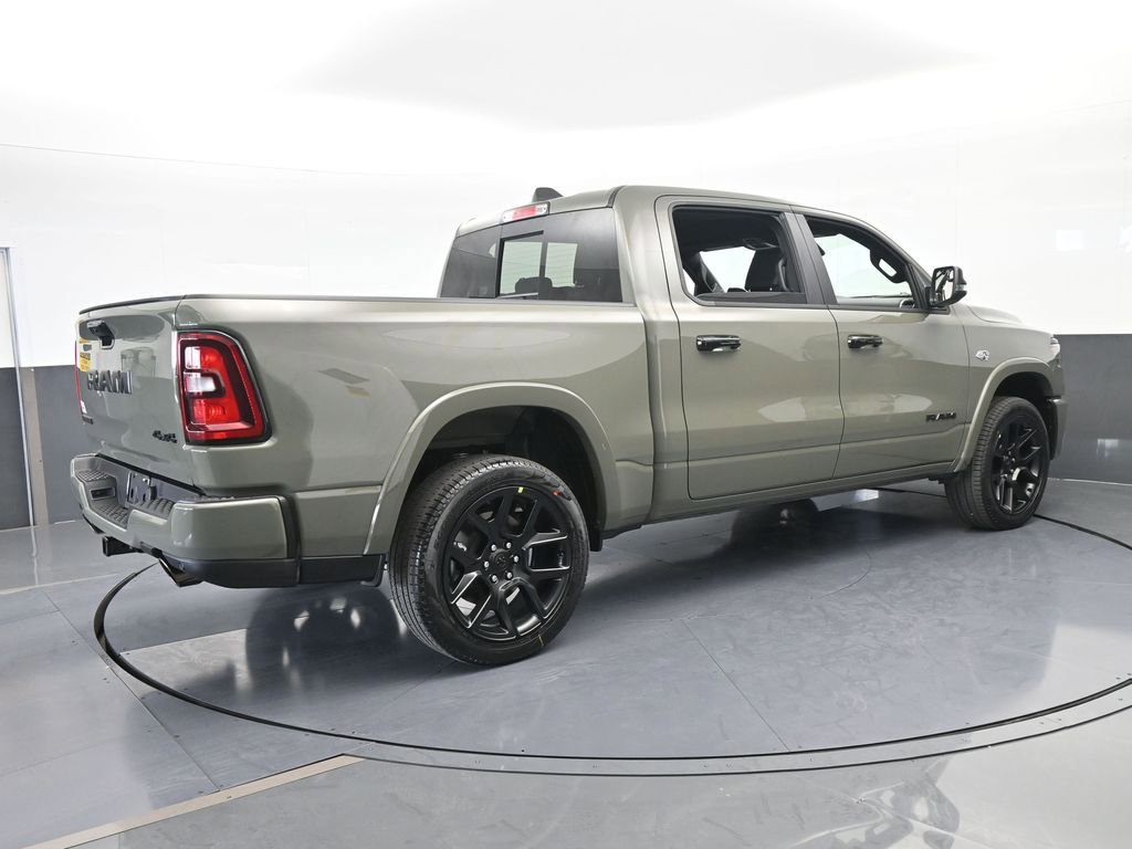 Used 2026 RAM 1500 Laramie w/ Night Edition AWD/4WD image 6