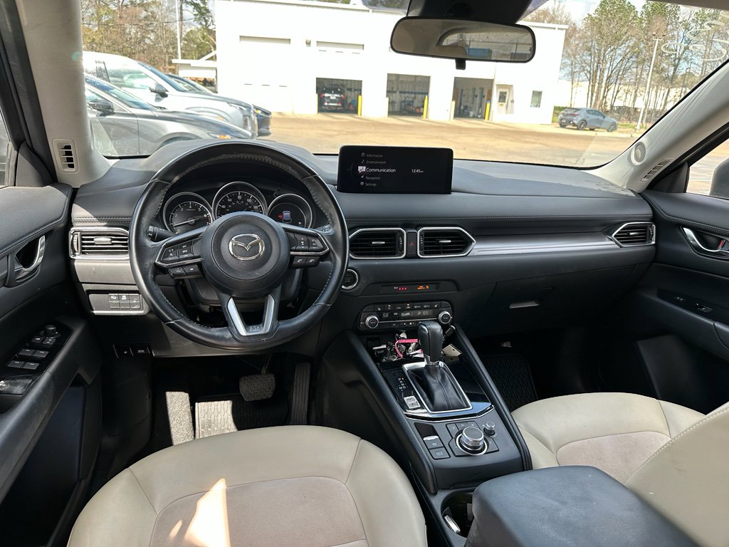 Certified 2023 MAZDA CX-5 AWD 2.5 S w/ Select Package image 10