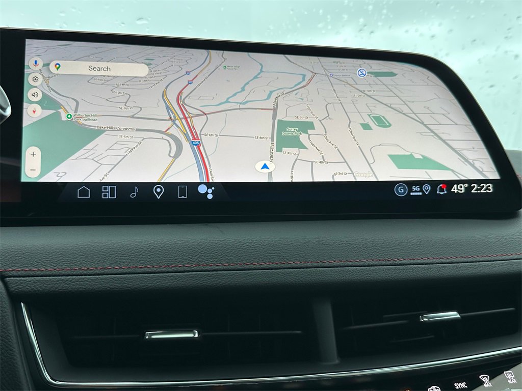 New 2026 Cadillac CT5 V w/ Technology Package image 27