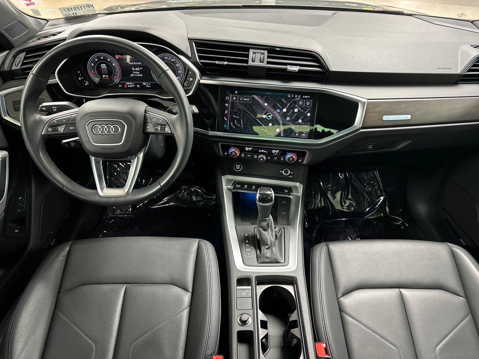 Used 2023 Audi Q3 2.0T Premium Plus w/ Premium Plus Package AWD/4WD image 12