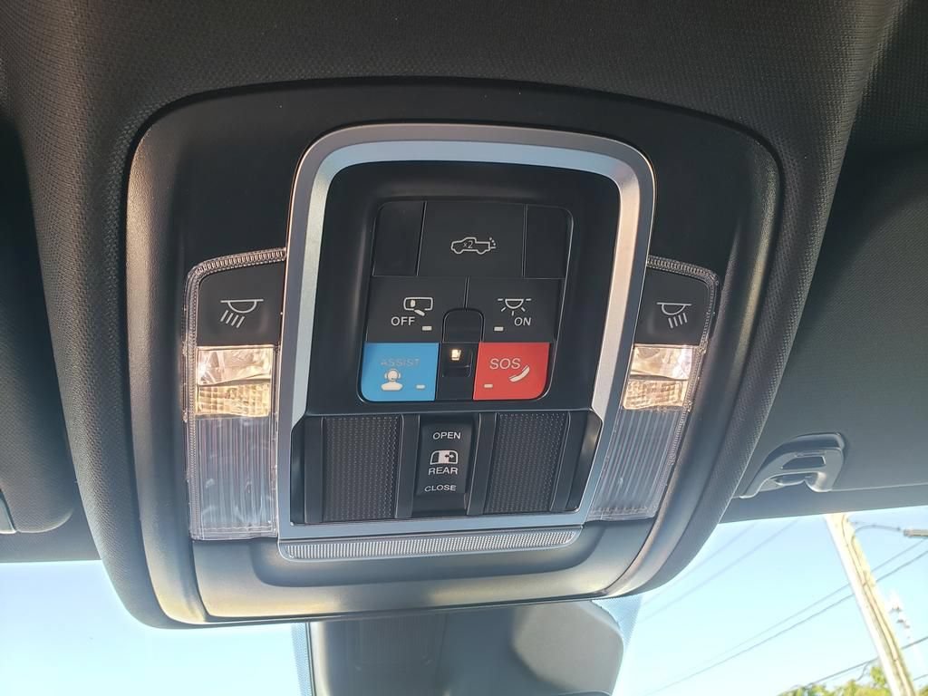 New 2026 RAM 1500 Big Horn AWD/4WD image 12